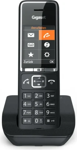 Gigaset COMFORT 550 Schnurloses-Telefon Freisprechfunktion Babyphone-Funktion -Elektronikpunkt b1d46cd8e6fd1b5abe586f36c4655b5e