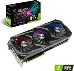 ASUS ROG-STRIX-RTX3090-O24G-GAMING (24GB,HDMI,DP,Active) -Elektronikpunkt b21a12809be6b9b66d9d7ba44cef5e30