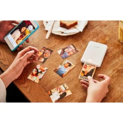 Canon® Canon Zoemini 3204C004 - Fotodrucker - Rosegold -Elektronikpunkt b2af57c99fc20b5e590844079db9aa70