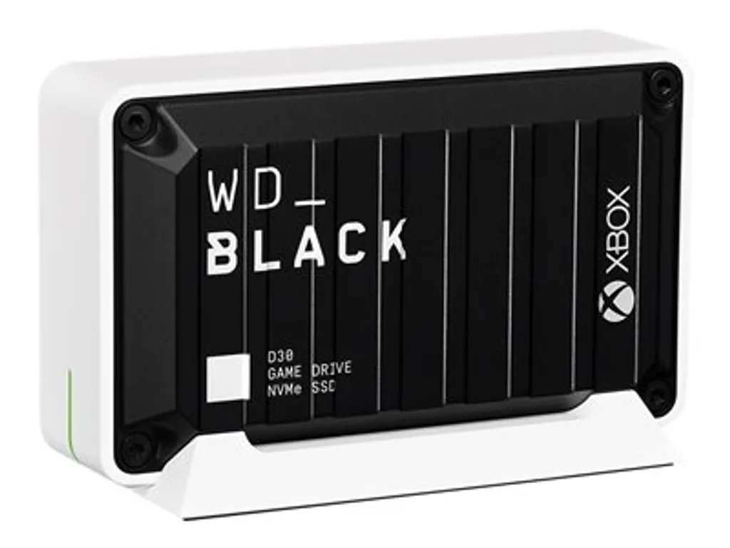 Western Digital BLACK D30 Game Drive For Xbox 1 TB (1 Monat Xbox Game Pass Ultimate) Black White 6 Western Digital BLACK D30 Game Drive For Xbox 1 TB (1 Monat Xbox Game Pass Ultimate) Black White – Bild 4