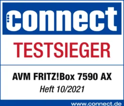 AVM FRITZ!Box 7590 AX WLAN-Router Gigabit Ethernet Dual-Band (2,4 GHz/5 GHz) Weiß 34 AVM FRITZ!Box 7590 AX WLAN-Router Gigabit Ethernet Dual-Band (2,4 GHz/5 GHz) Weiß -Elektronikpunkt b3535c46405a9e77f83b839ea9f9eb72