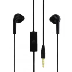 Original Samsung 3.5mm In-ear Kopfhörer Mit Freisprecheinrichtung - Schwarz