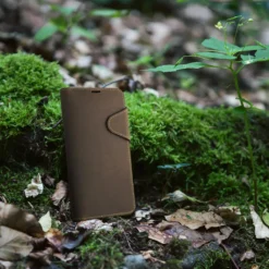 Kalibri Hülle Kompatibel Mit Samsung Galaxy A22 5G - Leder Handyhülle Handy Case Cover - Schutzhülle In Braun -Elektronikpunkt b38f2be8a39ed1ce72d6f2967f7c8542