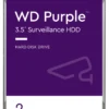 WD Purple™-Festplatte Für Überwachungssysteme 2 TB, 3.5 Zoll, SATA 6 Gbit/s -Elektronikpunkt b3b6ca6d847378dc6507c15e2fc66eae