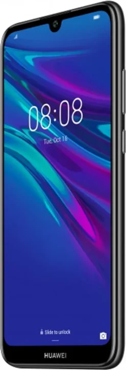 Huawei Y6 2019 15,5cm (6 Zoll), Dual-SIM, 2GB RAM, 32GB Speicher, Farbe: Schwarz -Elektronikpunkt b4027d5c7724ed772c011c66098ca19c