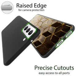 NALIA Extrem Dünnes Hardcase Kompatibel Mit Samsung Galaxy S22 Hülle, 0,3mm Schlank Ultra-Dünn Matt Anti-Fingerabdruck Kratzfest Leicht, Ultra-Slim Cover Schutzhülle Case, Farbe:Schwarz 13 NALIA Extrem Dünnes Hardcase Kompatibel Mit Samsung Galaxy S22 Hülle, 0,3mm Schlank Ultra-Dünn Matt Anti-Fingerabdruck Kratzfest Leicht, Ultra-Slim Cover Schutzhülle Case, Farbe:Schwarz -Elektronikpunkt b418023cf8ee31fc5f2cd7ca29aacde3