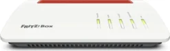 AVM FRITZ!Box 7590 AX WLAN-Router Gigabit Ethernet Dual-Band (2,4 GHz/5 GHz) Weiß 28 AVM FRITZ!Box 7590 AX WLAN-Router Gigabit Ethernet Dual-Band (2,4 GHz/5 GHz) Weiß -Elektronikpunkt b42133162c9f49f613973010e840dcc3