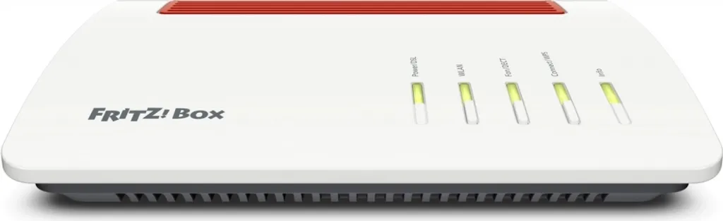 AVM FRITZ!Box 7590 AX WLAN-Router Gigabit Ethernet Dual-Band (2,4 GHz/5 GHz) Weiß 9 AVM FRITZ!Box 7590 AX WLAN-Router Gigabit Ethernet Dual-Band (2,4 GHz/5 GHz) Weiß – Bild 7