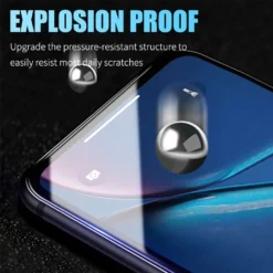 Für Poco X3 Pro 9D Schutz Folie Soft Film Schutz Cover Displayschutz Zubehör -Elektronikpunkt b4837a93d25b0f9927d7421091825ba4