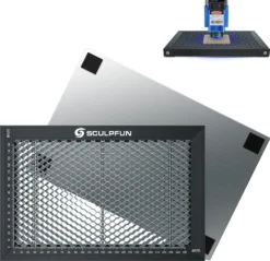 Sculpfun Engraver Extension Kit Erweiterungskit Für S6/S6pro/S9 Graviermaschinen Verlängerter Schaft 950 Mm X 410 Mm+ 300x200mm SCULPFUN Wabenarbeitstisch+Walze Roller Set SCULPFUN -Elektronikpunkt b4c90c5ca20574b8ed2d6cca42e22b58