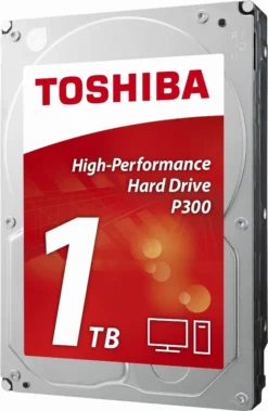 Toshiba P300 - Festplatte - 1 TB