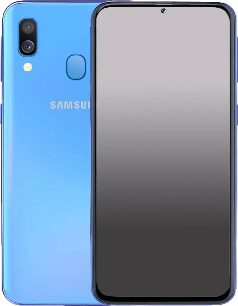 Samsung Smartphone 15cm (5,9 Zoll) A405F Galaxy A40, LTE, 64GB Speicher, Farbe: Blau 15 Samsung Smartphone 15cm (5,9 Zoll) A405F Galaxy A40, LTE, 64GB Speicher, Farbe: Blau – Bild 13