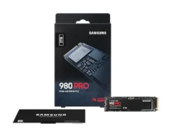 SAMSUNG 980 PRO SSD 2TB M.2 NVMe