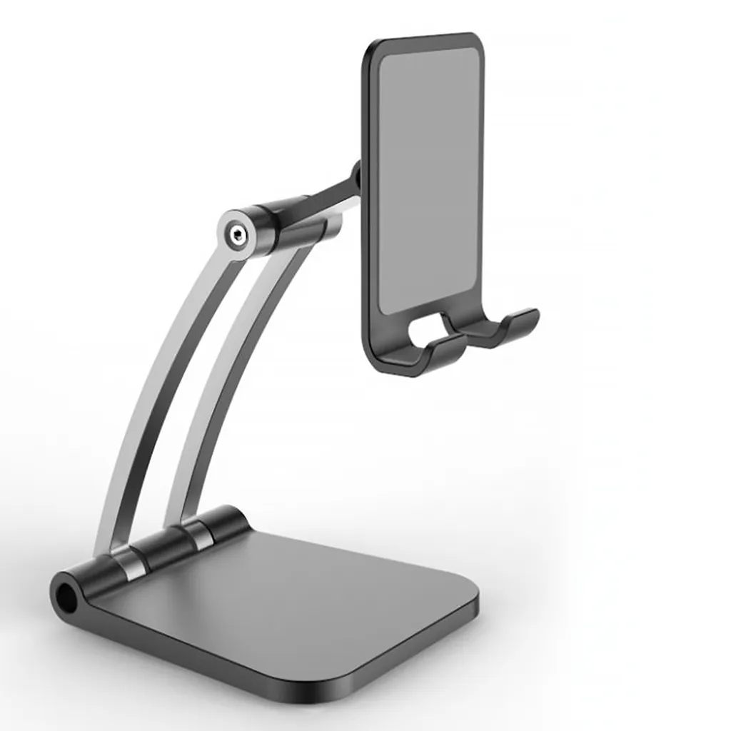 MidGard Faltbare Tischhalterung Für Smartphone Oder Tablet 3 MidGard Faltbare Tischhalterung Für Smartphone Oder Tablet