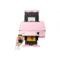 Canon® Canon PIXMA TS5352 EUR PINK 3773C046 Farbe, Tintenstrahl, Multifunktionsdrucker, A4, Wi-Fi, Pink -Elektronikpunkt b65271bfcdd3ec053c2c90058d97f1b7