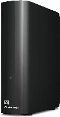 Externe Festplatte Western Digital ELEMENTS BLACK 35 Schwarz -Elektronikpunkt b65493528365c8922e0ed2e0325d3a94