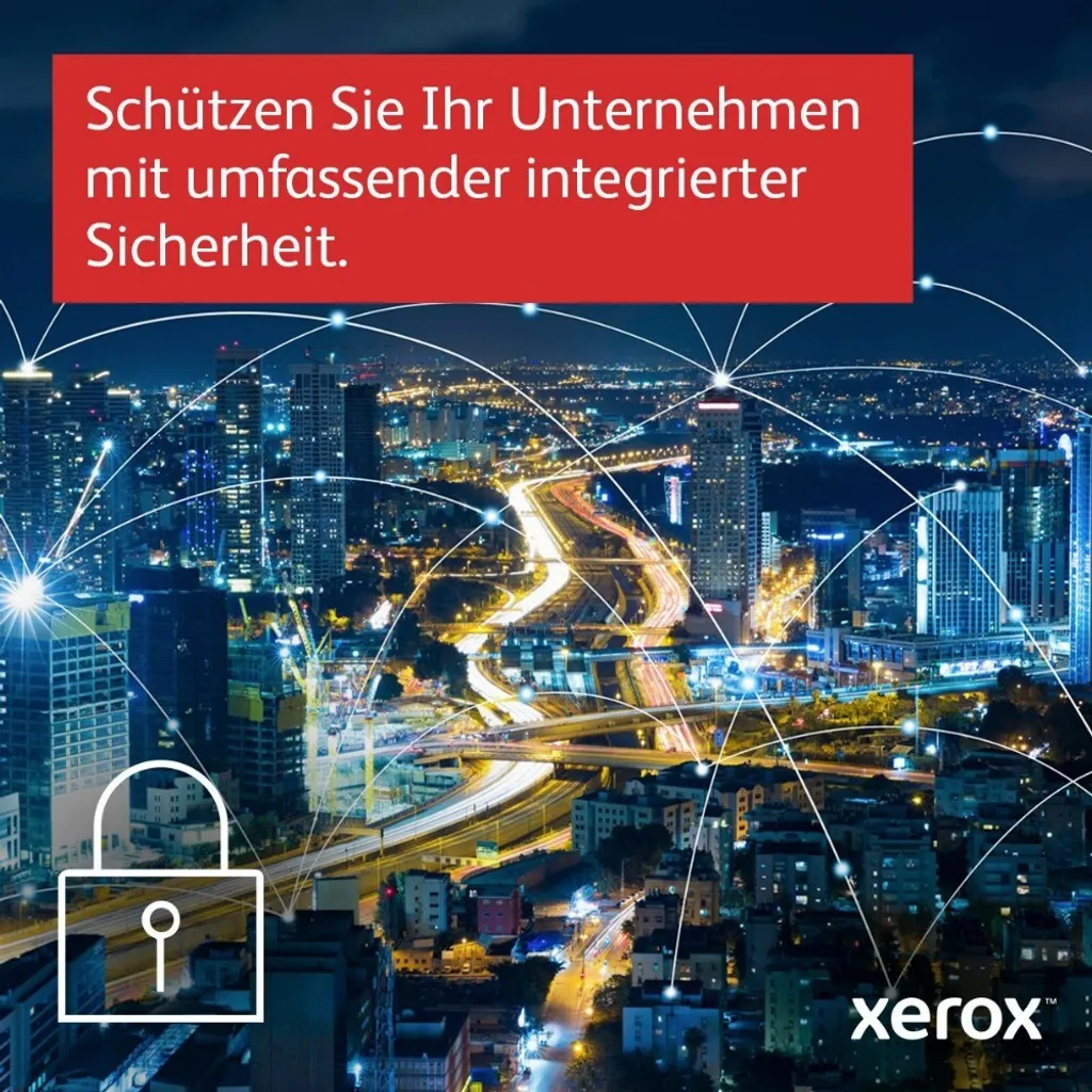 Xerox™ Xerox B230 A4 34 Seiten/Min. Wireless-Duplexdrucker PCL5e/6 2 Behälter Gesamt 251 Blatt 11 Xerox™ Xerox B230 A4 34 Seiten/Min. Wireless-Duplexdrucker PCL5e/6 2 Behälter Gesamt 251 Blatt – Bild 9