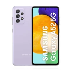 Samsung A526 Galaxy A52 5G 6GB RAM 128GB Dual Sim Awesome Violett -Elektronikpunkt b6b36e095ed1a2de79395b01d367f7d3