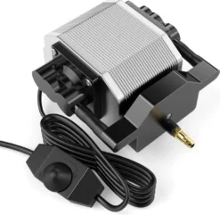 SCULPFUN Air Assist Nozzle Kit Mit 30L/Min Luftunterstützung, Für S9 90W SCULPFUN Graviermaschinen,5W Optischer Leistung Gravier Maschine -Elektronikpunkt b7985f8d745b1c6fd790e309d6046a7e 1