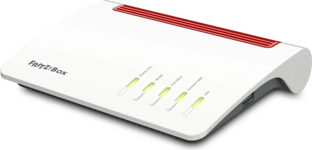 AVM FRITZ!Box 7590 AX WLAN-Router Gigabit Ethernet Dual-Band (2,4 GHz/5 GHz) Weiß 14 AVM FRITZ!Box 7590 AX WLAN-Router Gigabit Ethernet Dual-Band (2,4 GHz/5 GHz) Weiß – Bild 12