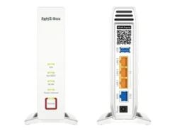 AVM FRITZ!Box 4060 - Wi-Fi 6 (802.11ax) - Tri-Band (2,4 GHz / 5 GHz / 5 GHz) - Eingebauter Ethernet-Anschluss - Weiß - Tabletop-Router -Elektronikpunkt b812f4c82c638392024a5180062b7f9c