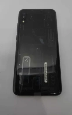 Huawei Y6 2019 15,5cm (6 Zoll), Dual-SIM, 2GB RAM, 32GB Speicher, Farbe: Schwarz -Elektronikpunkt b83492842ca9163823cc2a5cfec4985c