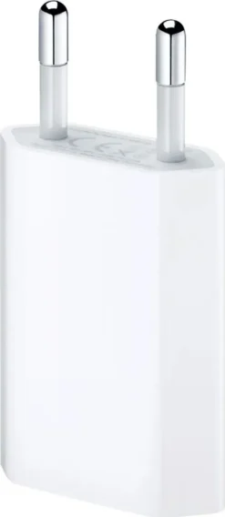 Original Apple IPhone 5W Adapter Ladegerät 5W Charger USB Netzteil -Elektronikpunkt b846f3c1d0f7df23be9dd8c27d7fa9e1