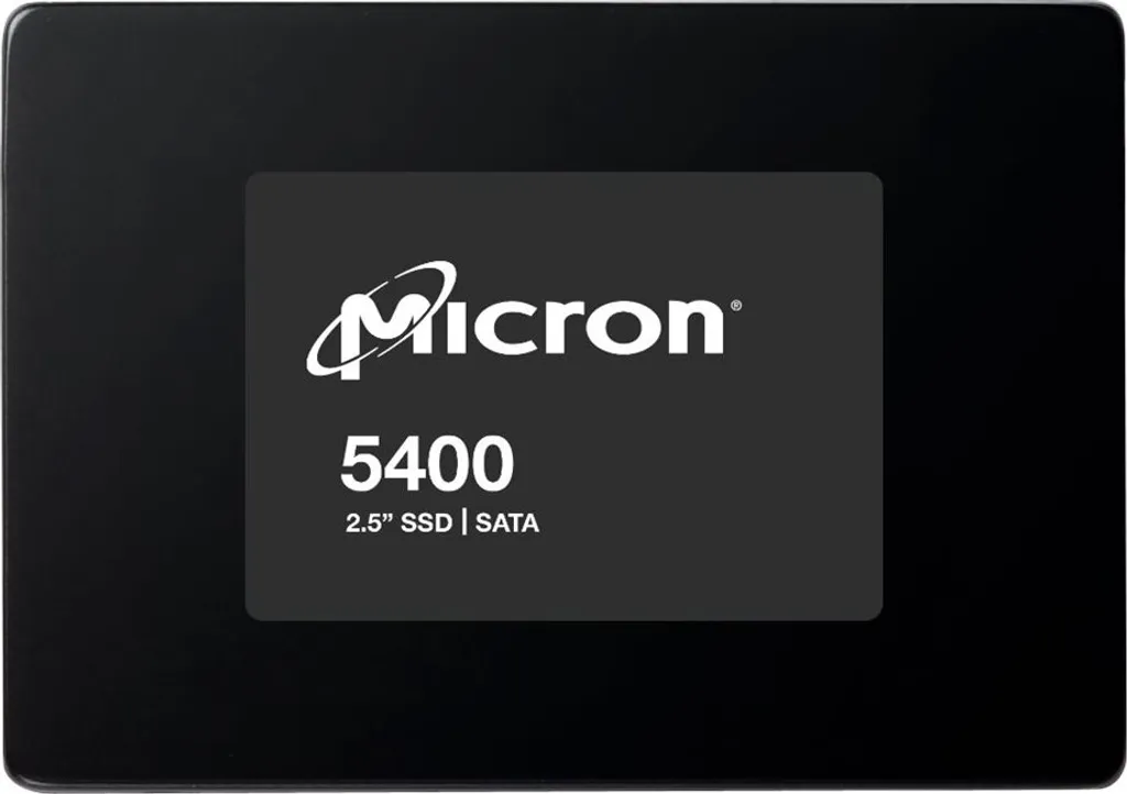 Micron 5400 PRO - SSD - 3.84 TB - SATA 6Gb/s 4 Micron 5400 PRO - SSD - 3.84 TB - SATA 6Gb/s – Bild 2