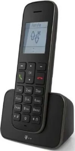 Telekom Deutschland DECT-Telefon Schnurlos Sinus 207 Sw 40316574