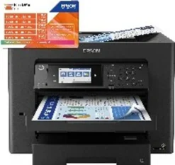 Epson® Epson WorkForce WF-7840DTWF Multifunktionsdrucker, Scannen, Faxen, Drucken,Farbe -Elektronikpunkt b87386c560a513f6072d824556627b18