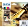 Epson® Epson Pen And Crossword Multipack 16XL DURABrite Ultra Ink, Hohe (XL-) Ausbeute, Tinte Auf Pigmentbasis, Tinte Auf Pigmentbasis, 12,9 Ml, 6,5 Ml, 1 Stück(e) -Elektronikpunkt b88ec39cf34ce71d9d0e66f3d9ee6a77