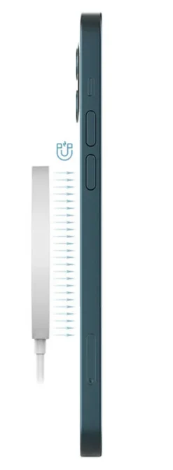 MagSafe Charger Für IPhone 12 Pro/Max/Mini 15W Magnetisches Schnellladegerät Pad 18 MagSafe Charger Für IPhone 12 Pro/Max/Mini 15W Magnetisches Schnellladegerät Pad -Elektronikpunkt b9670c8e6d44d8dd372a36b654e7d51c