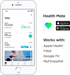 Withings Steel HR Sport Multi-Sport Hybrid Smartwatch GPS Schwarz -Elektronikpunkt b986a6657aaef41372a9e199d9c6e36e