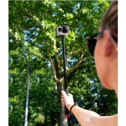 Teleskopstange Selfie Stick Stange Wasserdicht Für Action Kamera GoPro Zubehör I -Elektronikpunkt b98f056ca9bbea1334986990006bd6e6
