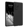 Kwmobile Hülle Kompatibel Mit Xiaomi Redmi Note 10 Pro - Hülle Silikon - Soft Handyhülle - Handy Case In Schwarz Matt