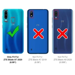2x Schutzfolie Für ZTE Blade A7 2020 Glasfolie Glas Folie Panzerfolie Klar -Elektronikpunkt b9e2581feb1f01b8d1cdd75bfc51a1da