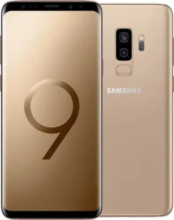 Samsung Galaxy S9 Plus G965 64GB 6GB Smartphone Handy Sunrise Gold (Ohne Simlock)
