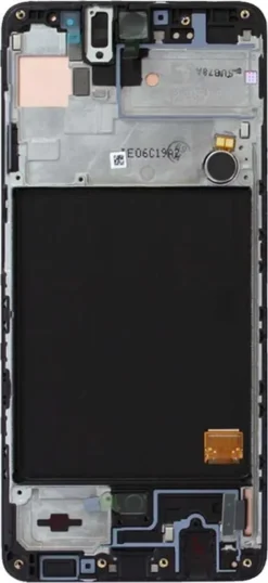Original Samsung Galaxy A51 2020 A515F Bildschirm AMOLED Digitizer LCD Display Touch Screen (Service Pack) Schwarz GH82-21680A / GH82-21669A / GH82-22084A 10 Original Samsung Galaxy A51 2020 A515F Bildschirm AMOLED Digitizer LCD Display Touch Screen (Service Pack) Schwarz GH82-21680A / GH82-21669A / GH82-22084A -Elektronikpunkt b9f6c12f701f3c8236ed70f64a46c6f8