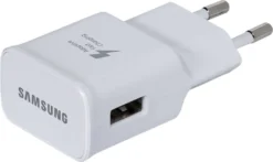 Samsung Travel Charger Ohne Kabel 15W Weiß