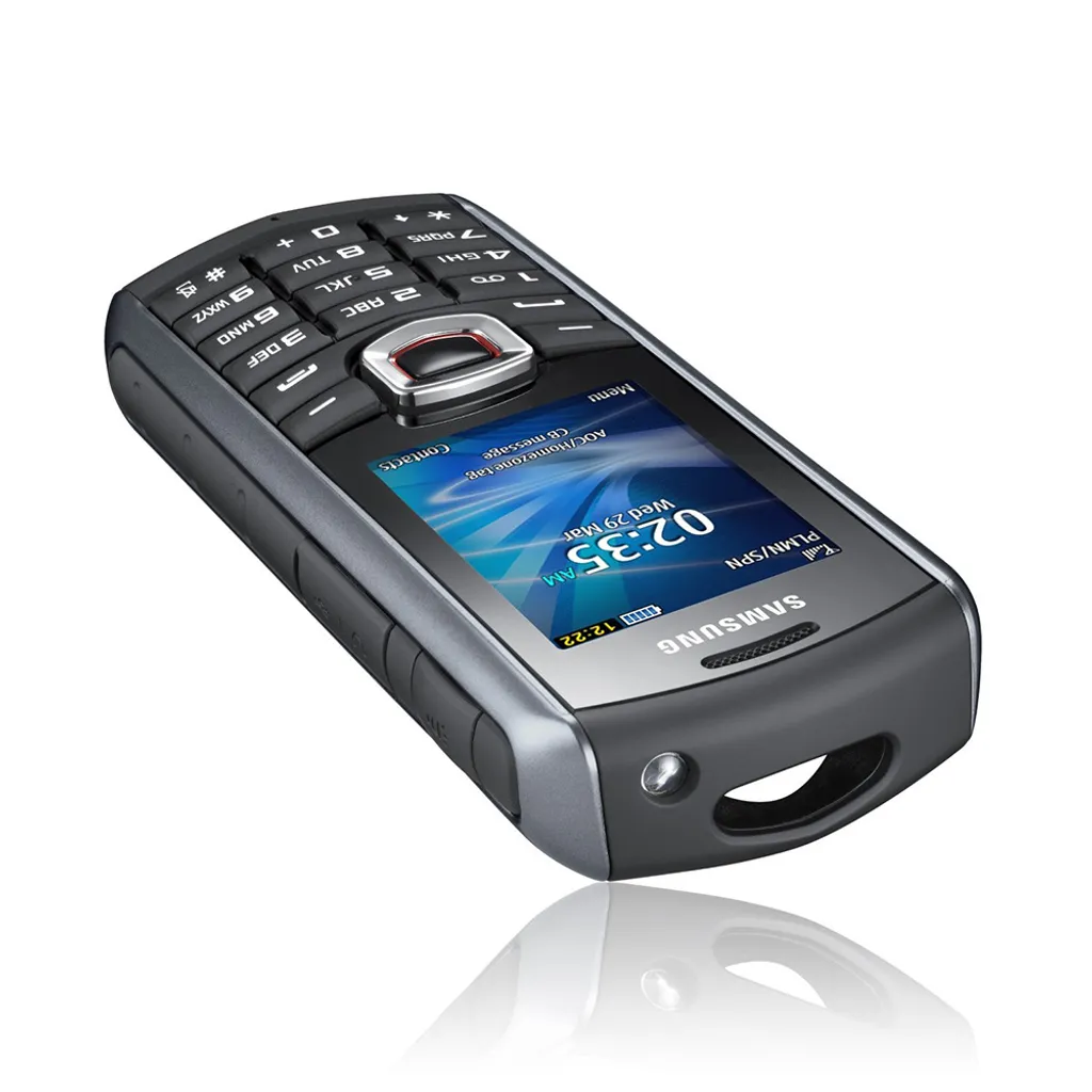 Samsung B2710 Noir Black Original Handy 17 Samsung B2710 Noir Black Original Handy – Bild 15