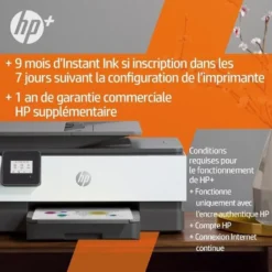 HP Officejet Pro 8014e Inkjet-All-in-One-Drucker - Ideal Für Profis - 6 Monate Instant Ink In HP + * Enthalten -Elektronikpunkt baca66532425a9a68d32bd19d5b9b31c