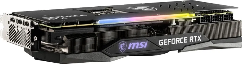MSI GeForce RTX 3090 GAMING X TRIO 24G - VGA - PCI-E X16 15 MSI GeForce RTX 3090 GAMING X TRIO 24G - VGA - PCI-E X16 – Bild 13