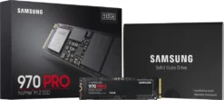 Samsung 970 PRO M.2 SSD - 512GB [PCIe 3.0 NVMe] -Elektronikpunkt bb3471473983e3b1145915e8a5243c12