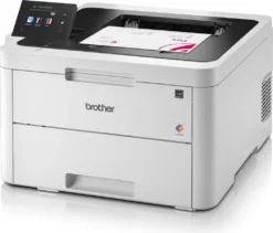 Brother HL-L3270CDW Farblaserdrucker Mit Touchscreen, NFC