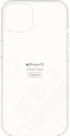 Apple Clear Case IPhone 13 Mit MagSafe -Elektronikpunkt bb8e46f502dc67e9642626f68b1ccd88