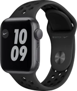 Apple Watch SE Nike, OLED, Touchscreen, 32 GB, WLAN, GPS