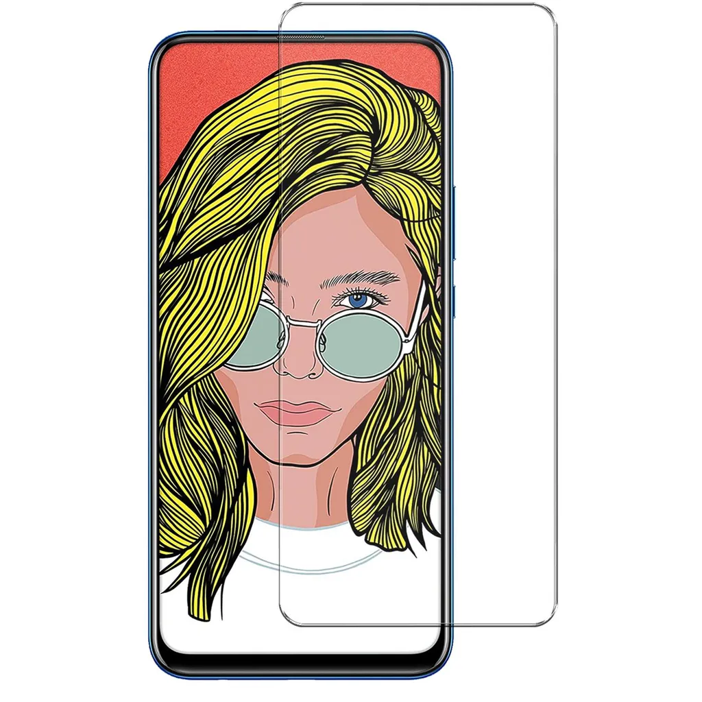 Panzerglas Für Huawei P Smart Z Glas Folie Displayschutz Schutzfolie 4 Panzerglas Für Huawei P Smart Z Glas Folie Displayschutz Schutzfolie – Bild 2