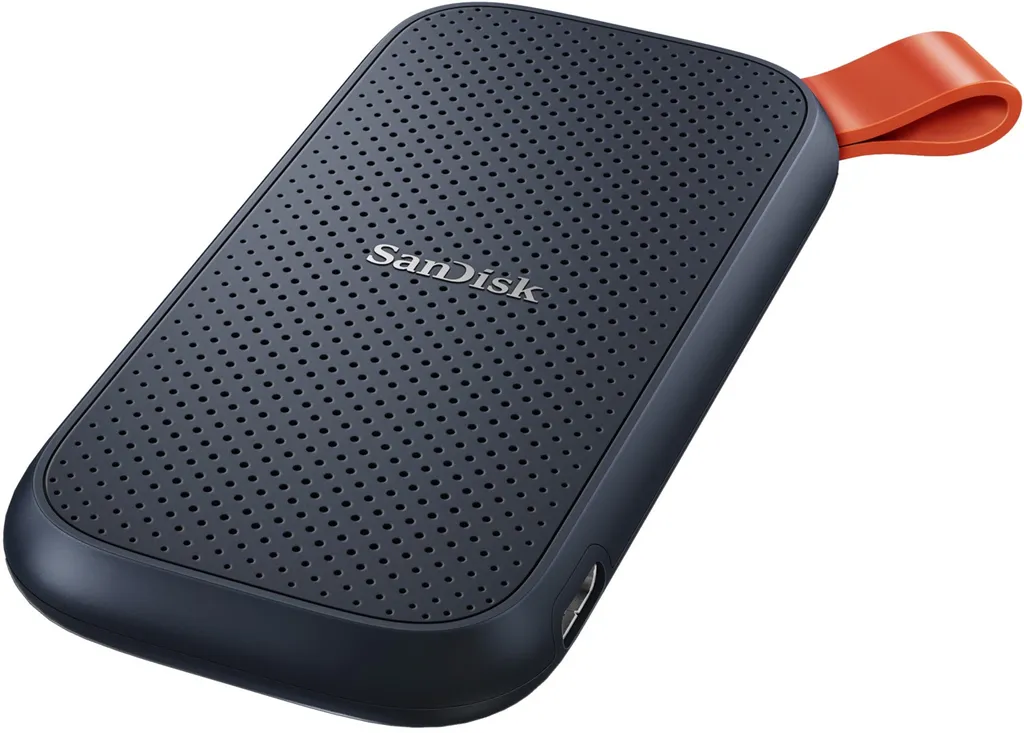 SanDisk Portable - 1000 GB - USB Typ-C - 3.2 Gen 1 (3.1 Gen 1) - 520 MB/s - Blau 4 SanDisk Portable - 1000 GB - USB Typ-C - 3.2 Gen 1 (3.1 Gen 1) - 520 MB/s - Blau – Bild 2
