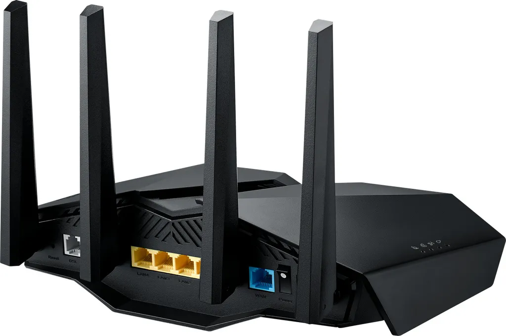 ASUS DSL-AX82U AX5400 Dual Band WiFi 6 XDSL Modem Router 12 ASUS DSL-AX82U AX5400 Dual Band WiFi 6 XDSL Modem Router – Bild 10