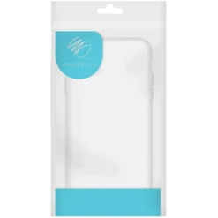 Motorola Moto G72 Hülle - Silikon - IMoshion Soft Case,Backcover - Transparent -Elektronikpunkt be58b3480ae9cd9576cd90bca85e5a42